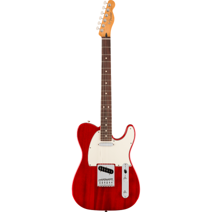 Guitarra Fender Player II Telecaster RW 0140550514 Transparente Cherry
