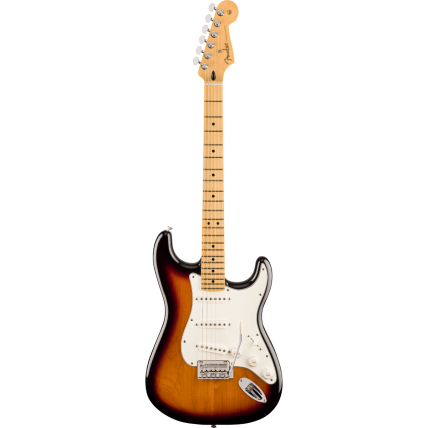 Guitarra Fender Player Strato MN 2TS 0144502503 Anniversary 2-Color Sunburst
