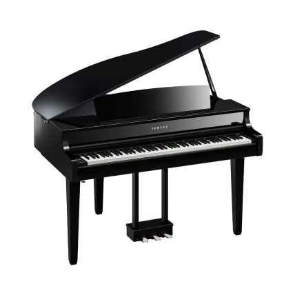Piano Yamaha CLP-865GP Digital De Cauda VGF4930