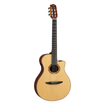 Violão Yamaha NTX-3 Natural Eletroacústico