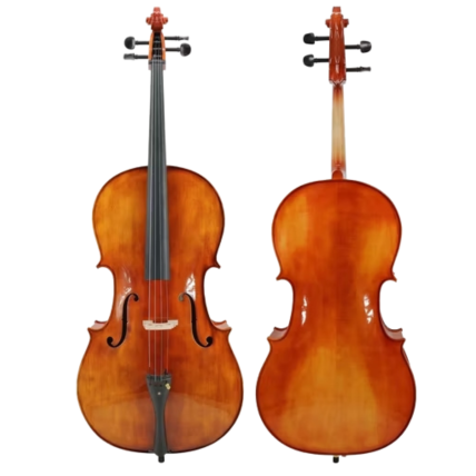 Violoncello Harmonia Classical 4/4 CS-301E Ligth Antique Solido