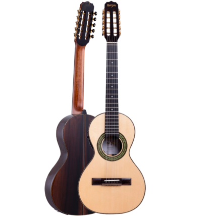 Viola Rozini RV123.AT.N.J Concertista Com Estojo