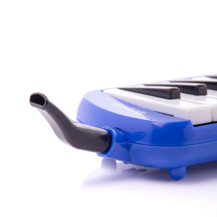 Escaleta Dolphin 37 Teclas Com Estojo - Azul