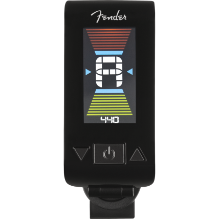Afinador Fender Tuner Black 0239979007