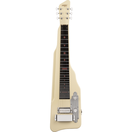 Guitarra Gretsch G5700 Electromatic Lap Steel Vintage White 2515902505