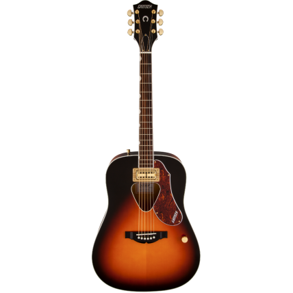 Violão Eletrico Gretsch G5031FT Rancher Dreadnought Fideli-Tron Pickup Sunburst 2714031552