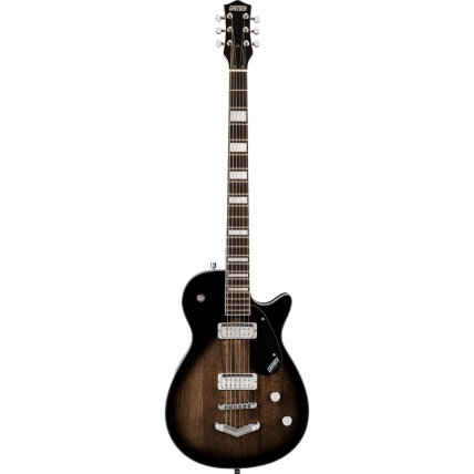 Guitarra Gretsch G5260 Eletromatic Jet Baritone With V-Stoptail Bristol Fog 2516002526