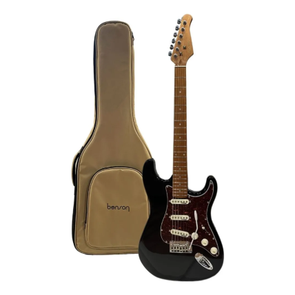 Guitarra Benson Hardy S 901 M BK/TT