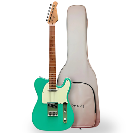 Guitarra Benson Hardy T 904 M SG/ MG 