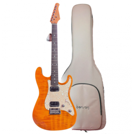 Guitarra Benson Hardy S MD M ICT/WP