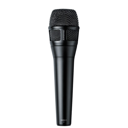Microfone Shure Nxn8/s Mão Dinâmico Nexadyne