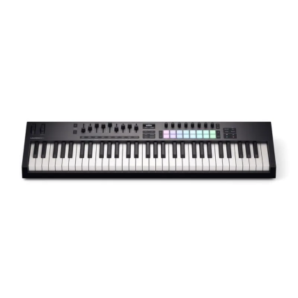 Teclado Controlador Novation Launchkey 61 Mk4