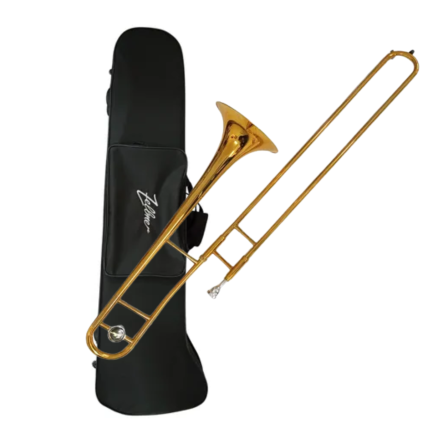 Trombone De Vara Zellmer ZSC-300L 12.3 Afinação BB (SIB) 1220