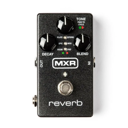 Pedal Dunlop MXR REVERB M300 10770