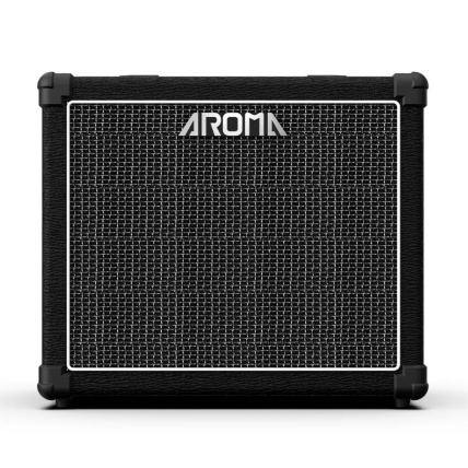 Amplificador Aroma AG-30 Para Guitarra 110v