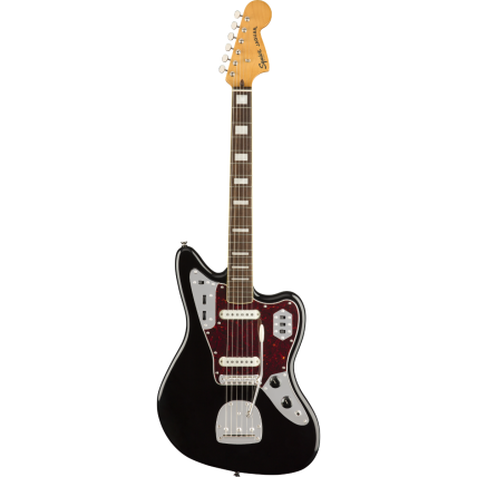 Guitarra Fender Squier Classic Vibe '70S Jaguar Black 0374090506