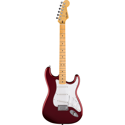 Guitarra Fender Standard Stratocaster Candy Cola 0266220571