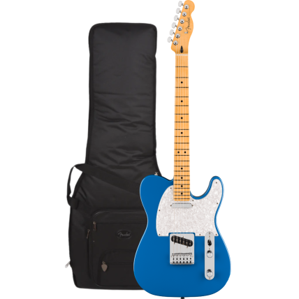 Guitarra Fender Player II Modified Telecaster Eletic Blue 0147452335