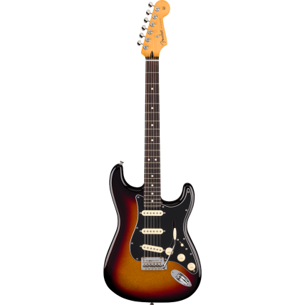 Guitarra Fender Limited Edition Player II Stratocaster Sparkle Sunburst 014051551