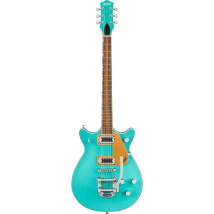 Guitarra Gretsch G5232T Eletromatic Double Jet FT With Bigby Caicos Green 2508210585