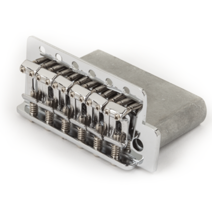 Ponte Fender STD Bridge Assy RH SGGB VTCRB 0071014049