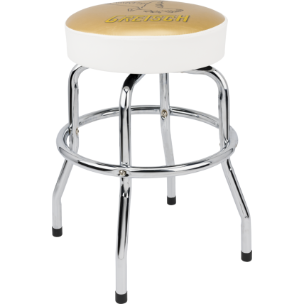 Banco Gretsch White Falcon Barstool 24" 9221888024