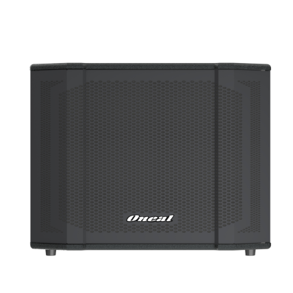 Caixa Acustica Oneal OPSB 3115D SUB 15''
