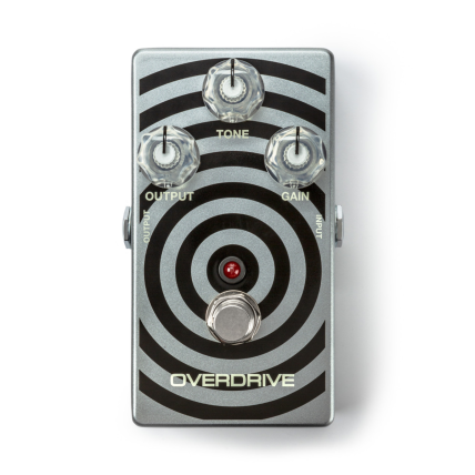 Pedal Dunlop Mxr Wylde audio Overdrive Wa44