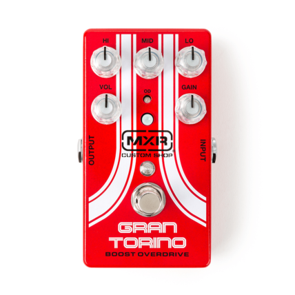 Pedal Dunlop Mxr Gran Torino Boost OD CSPO33G