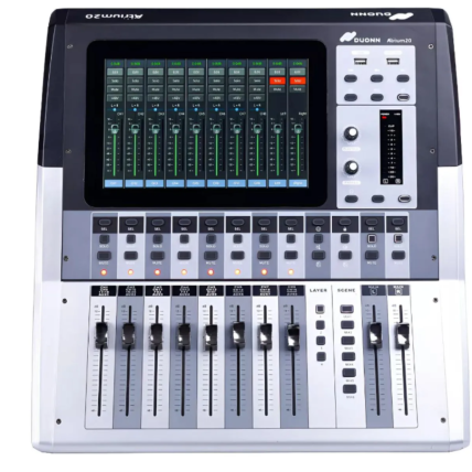 Mixer Duonn Atrium 20 12 Canais