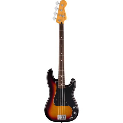 Contra Baixo Fender Player II Precision Bass Limited Edition RW 0140470551 Sparkle 3 Color Sunburst