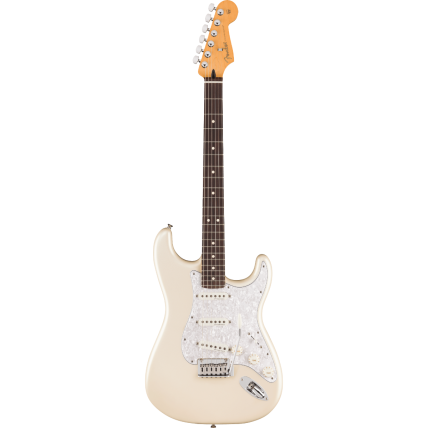 Guitarra Fender Player II Modified Stratocaste RW 0147420323 Olympic Pearl
