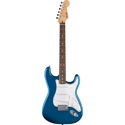 Guitarra Fender Standard Stratocaster LRL 0266240560 Aqua Marine Metallic