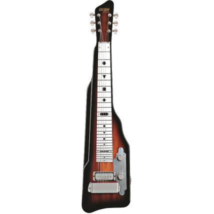 Guitarra Grestch G5700 Eletromatic Lap Steel 2515902552 Tobacco