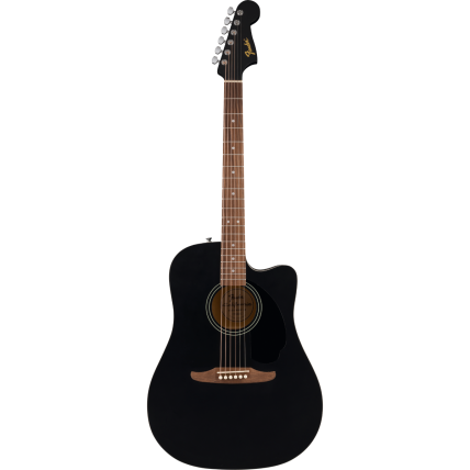 Violão Fender California Debut Redondo-CE 0974010506 Black