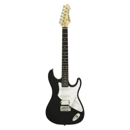 Guitarra Aria Strato 714 STD Bk 79954