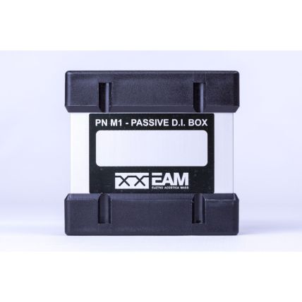 Direct Box EAM M1 Passive D.I. Box 1919