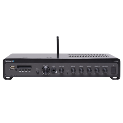 Amplificador Frahm Slim 3700 Optical G5 32112