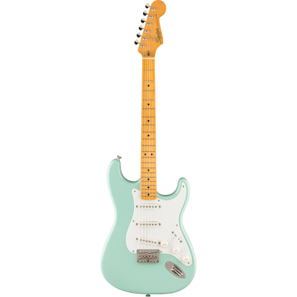 Guitarra Fender Squier Classic Vibe 60S Stratocaster HT MN PPC 0374008557 Surf Green