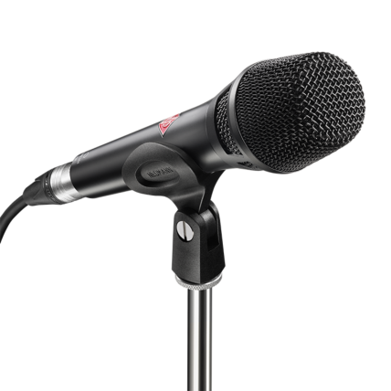 Microfone Neumann KMS104 Preto 80786