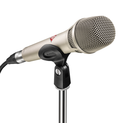 Microfone Neumann KMS104 Plus Prata 80787