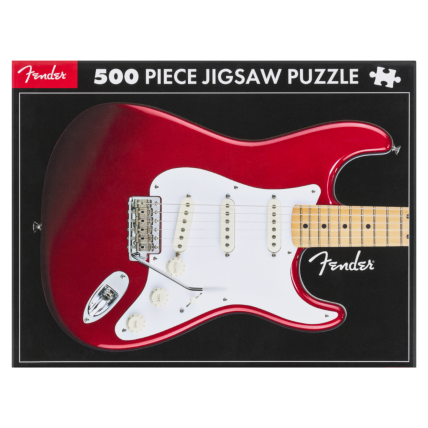 Lifestyle Fender 500 Piece Stratocaster Puzzle 9170000084