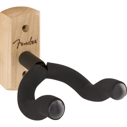 Suporte Fender Wall Hangers Essentials Maple Para Guitarra 0991804089