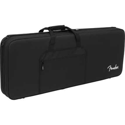 Estojo Fender Foam Core Case Para Guitarra Stratocaster Preto 0996100506
