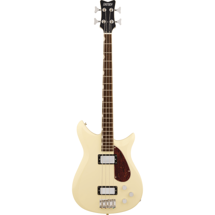 Contra Baixo Gretsch Eletromatic CVT Bass Double-Cut LRL 2518600505 Vintage White