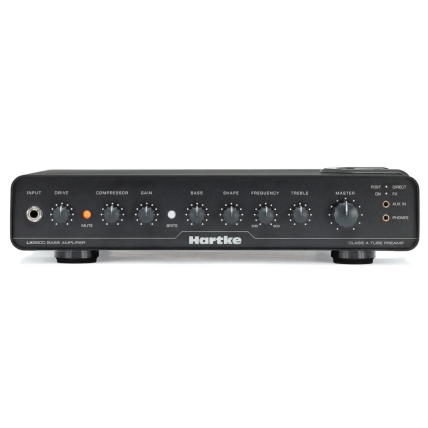 Amplificador Hartke LX8500 Cabeçote
