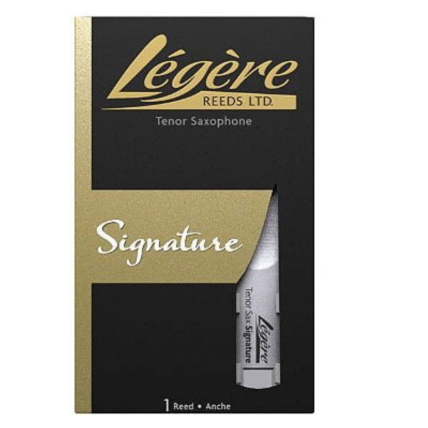 Palheta Legere Saxofone Tenor Signature 3.00 - TSG3.00