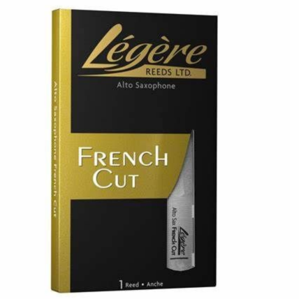 Palheta Legere Saxofone Alto French Cut 2.75 ASF2.75