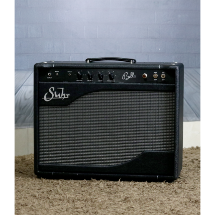 Amplificador Suhr Bella 1X12 Valvulado American "Semi-Novo"