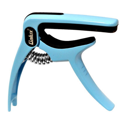 Capo-traste Galux GC-501A Blue